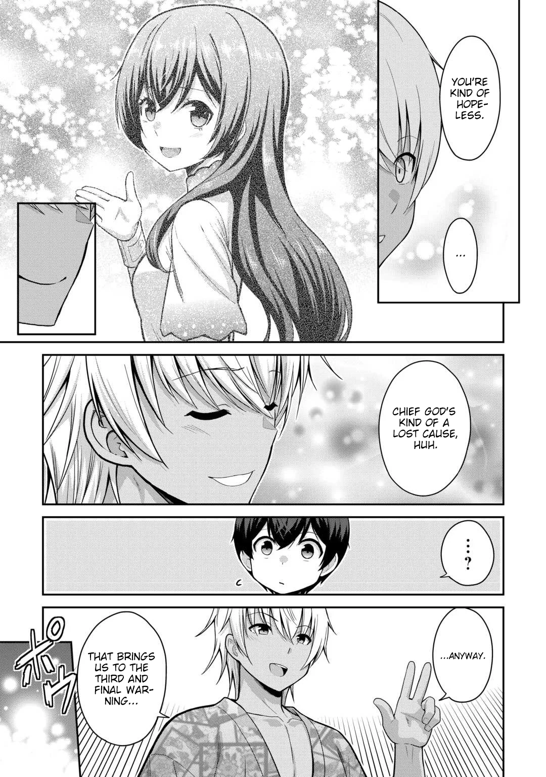 Saikyou no Shokugyou wa Yuusha demo Kenja demo Naku Kanteishi (Kari) Rashii desu yo? Chapter 77 — Page 26