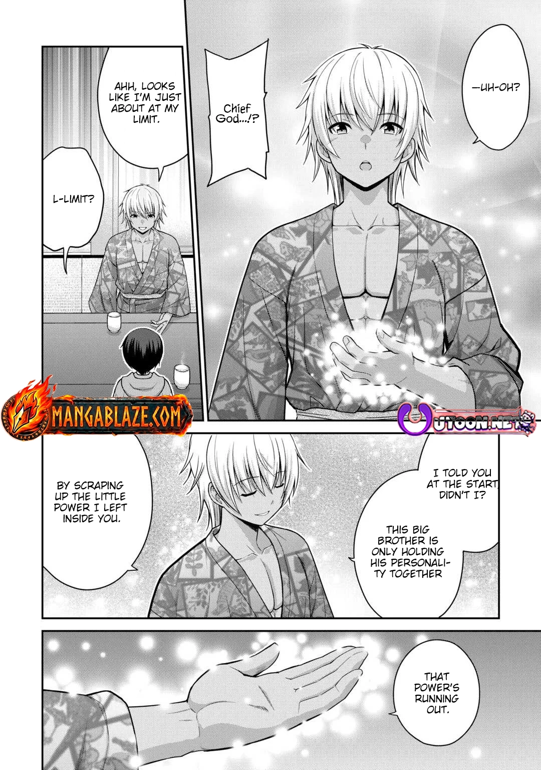 Saikyou no Shokugyou wa Yuusha demo Kenja demo Naku Kanteishi (Kari) Rashii desu yo? Chapter 77 — Page 27