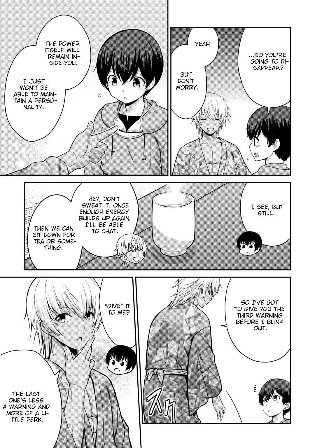 Saikyou no Shokugyou wa Yuusha demo Kenja demo Naku Kanteishi (Kari) Rashii desu yo? Chapter 77 — Page 28