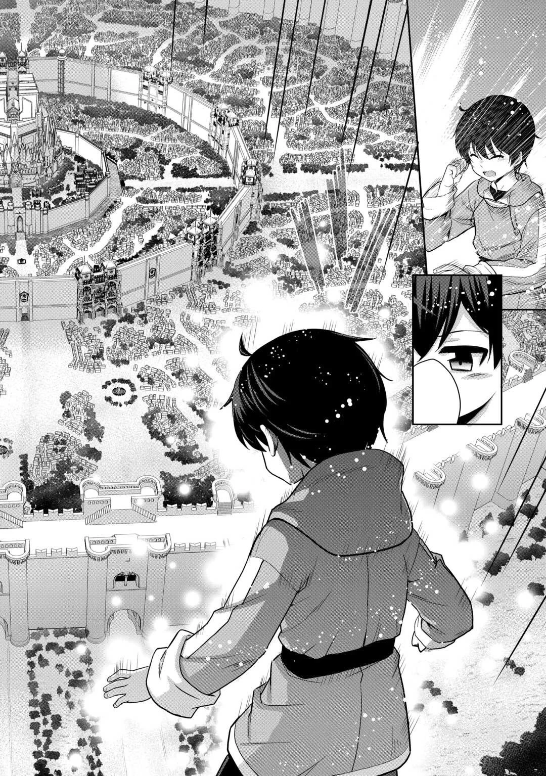 Saikyou no Shokugyou wa Yuusha demo Kenja demo Naku Kanteishi (Kari) Rashii desu yo? Chapter 77 — Page 33