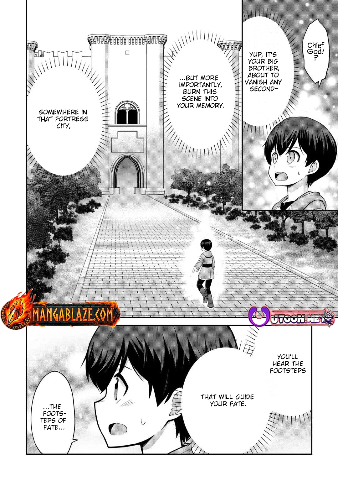 Saikyou no Shokugyou wa Yuusha demo Kenja demo Naku Kanteishi (Kari) Rashii desu yo? Chapter 77 — Page 35