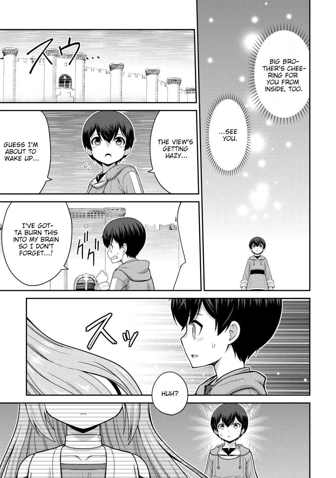 Saikyou no Shokugyou wa Yuusha demo Kenja demo Naku Kanteishi (Kari) Rashii desu yo? Chapter 77 — Page 38