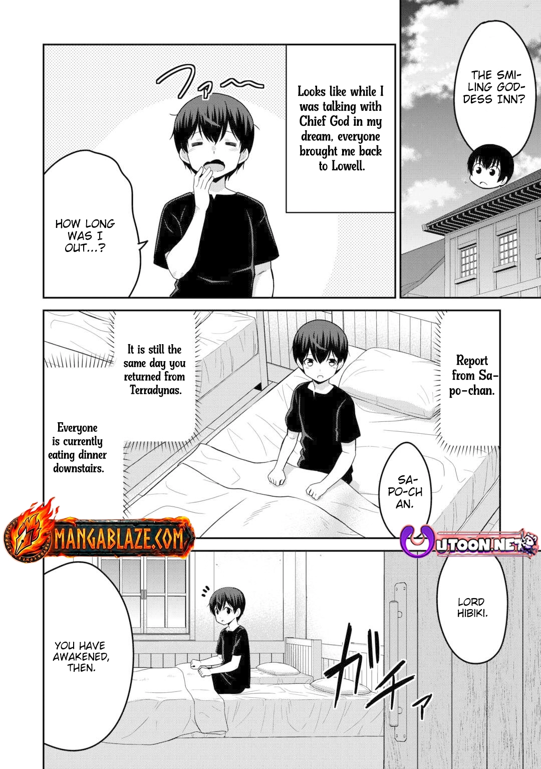 Saikyou no Shokugyou wa Yuusha demo Kenja demo Naku Kanteishi (Kari) Rashii desu yo? Chapter 78 — Page 3