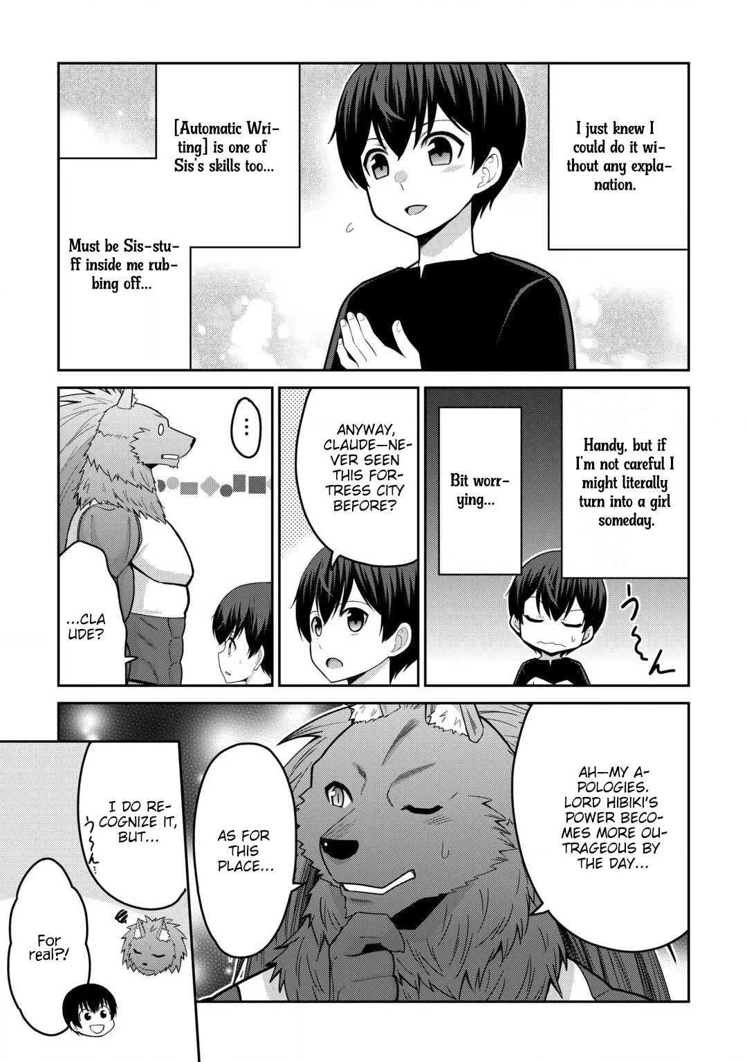 Saikyou no Shokugyou wa Yuusha demo Kenja demo Naku Kanteishi (Kari) Rashii desu yo? Chapter 78 — Page 10