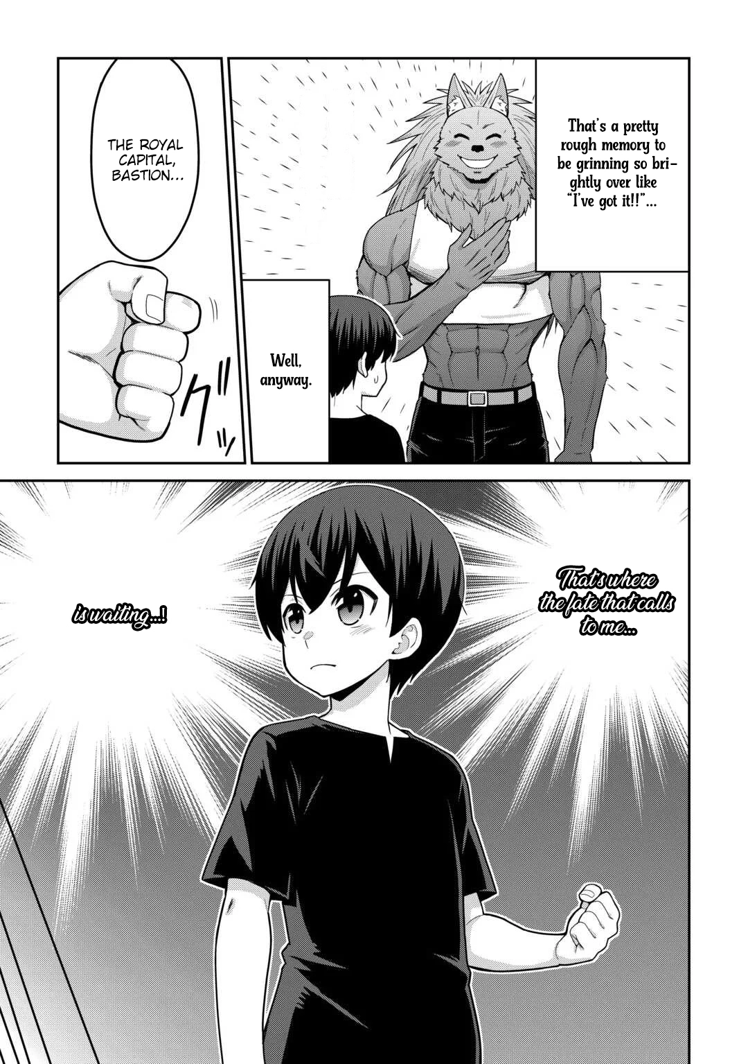 Saikyou no Shokugyou wa Yuusha demo Kenja demo Naku Kanteishi (Kari) Rashii desu yo? Chapter 78 — Page 12