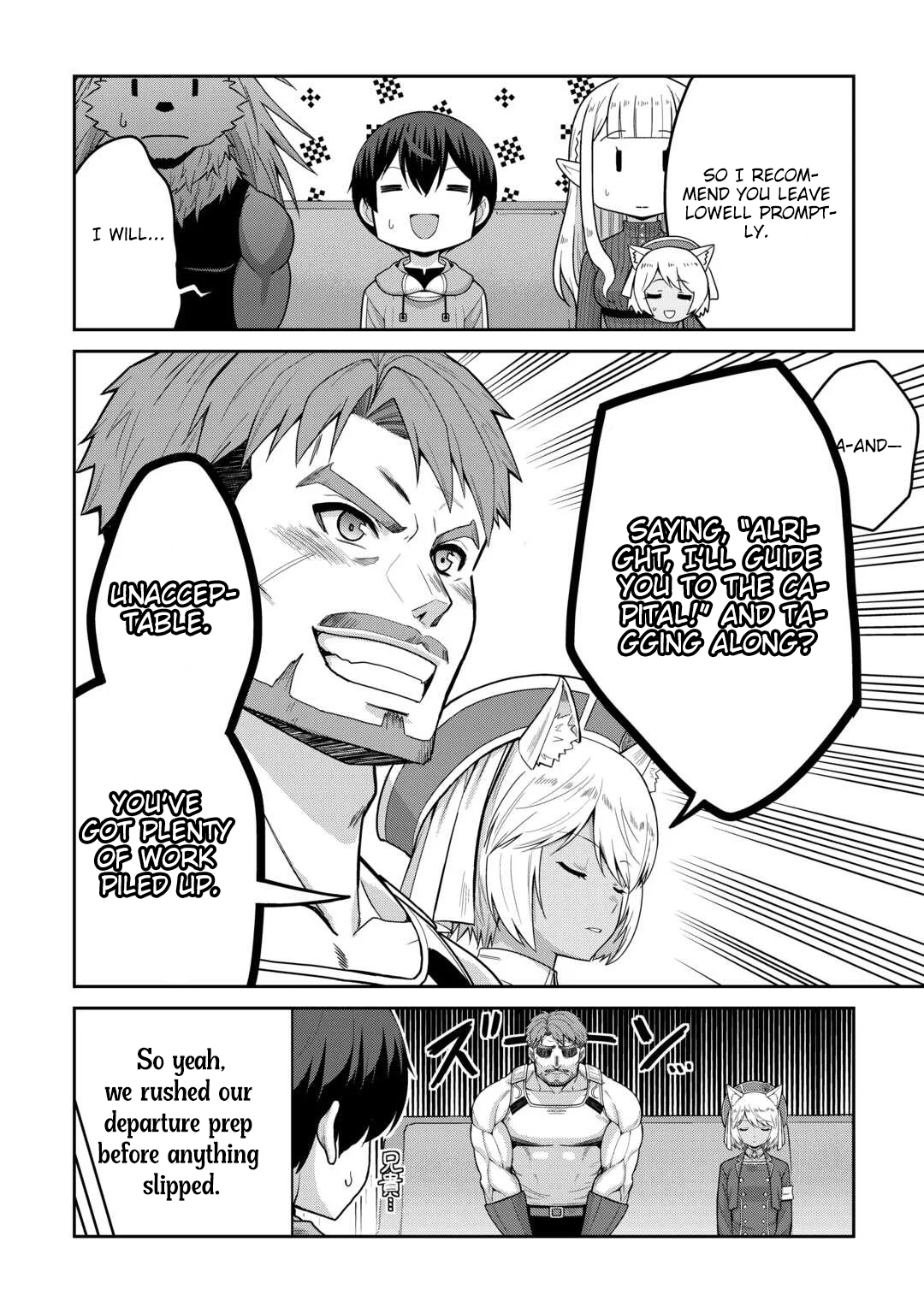 Saikyou no Shokugyou wa Yuusha demo Kenja demo Naku Kanteishi (Kari) Rashii desu yo? Chapter 78 — Page 15