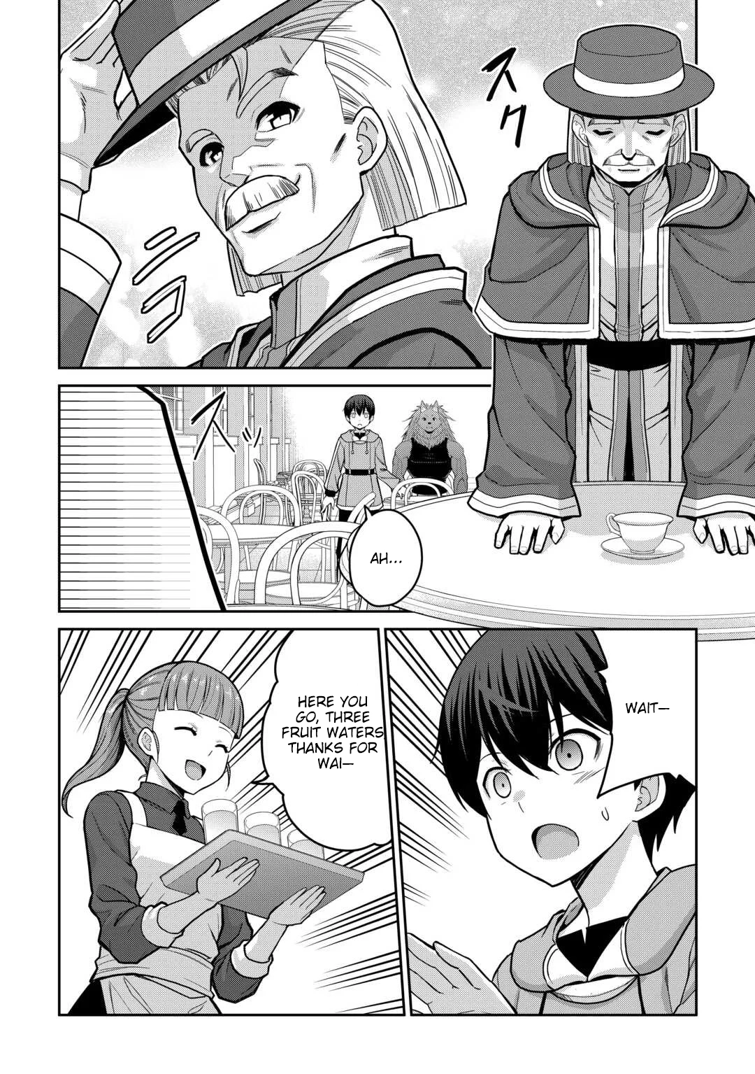 Saikyou no Shokugyou wa Yuusha demo Kenja demo Naku Kanteishi (Kari) Rashii desu yo? Chapter 78 — Page 19