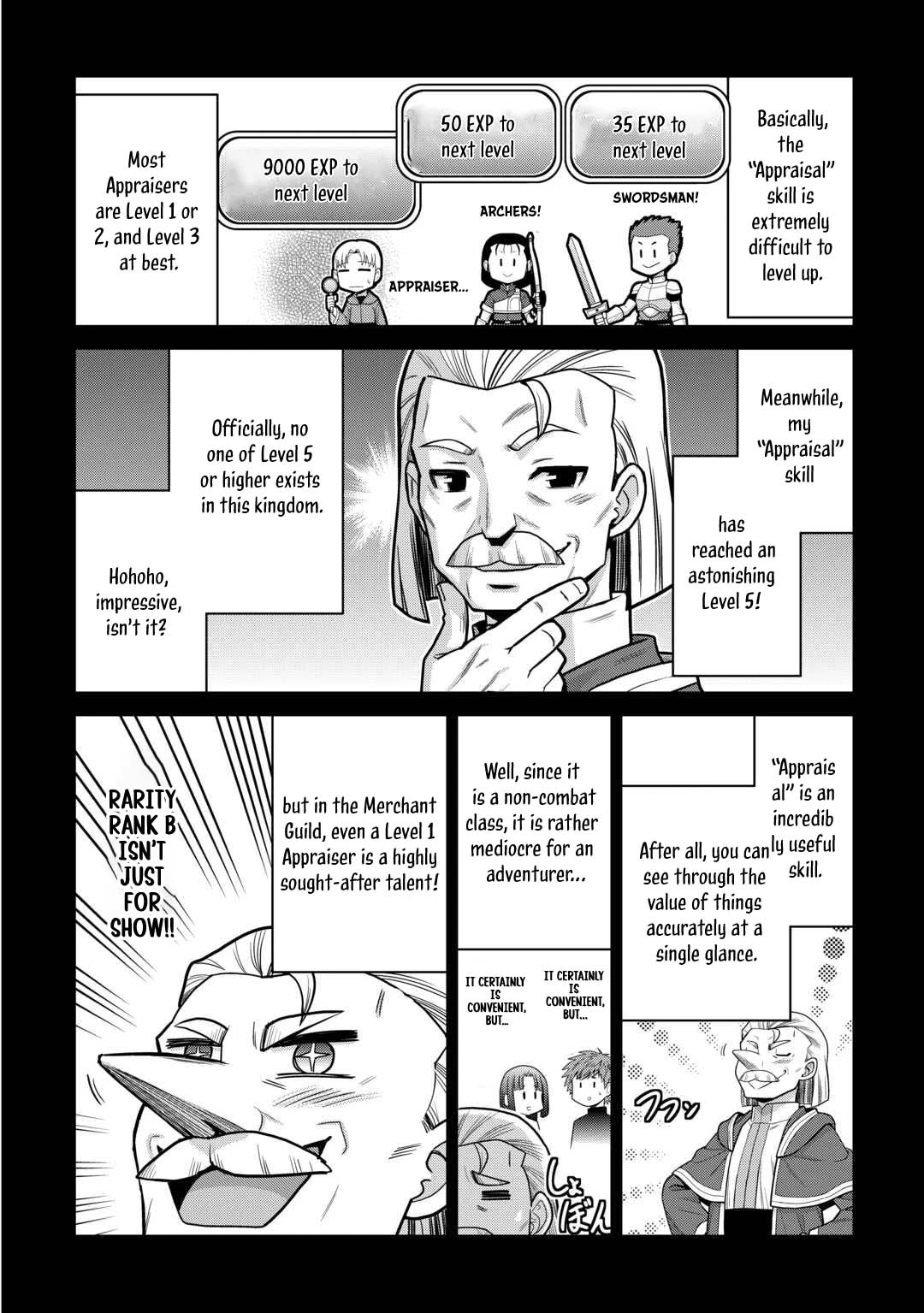 Saikyou no Shokugyou wa Yuusha demo Kenja demo Naku Kanteishi (Kari) Rashii desu yo? Chapter 79.1 — Page 5