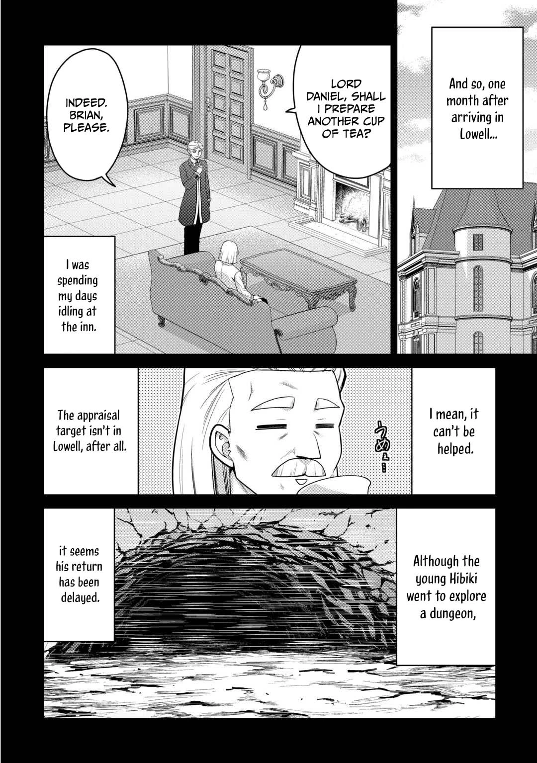 Saikyou no Shokugyou wa Yuusha demo Kenja demo Naku Kanteishi (Kari) Rashii desu yo? Chapter 79.1 — Page 13