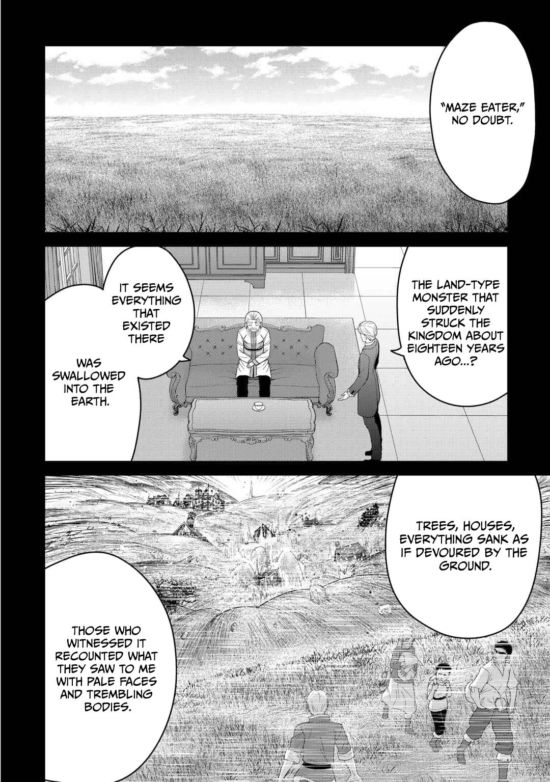 Saikyou no Shokugyou wa Yuusha demo Kenja demo Naku Kanteishi (Kari) Rashii desu yo? Chapter 79.1 — Page 15