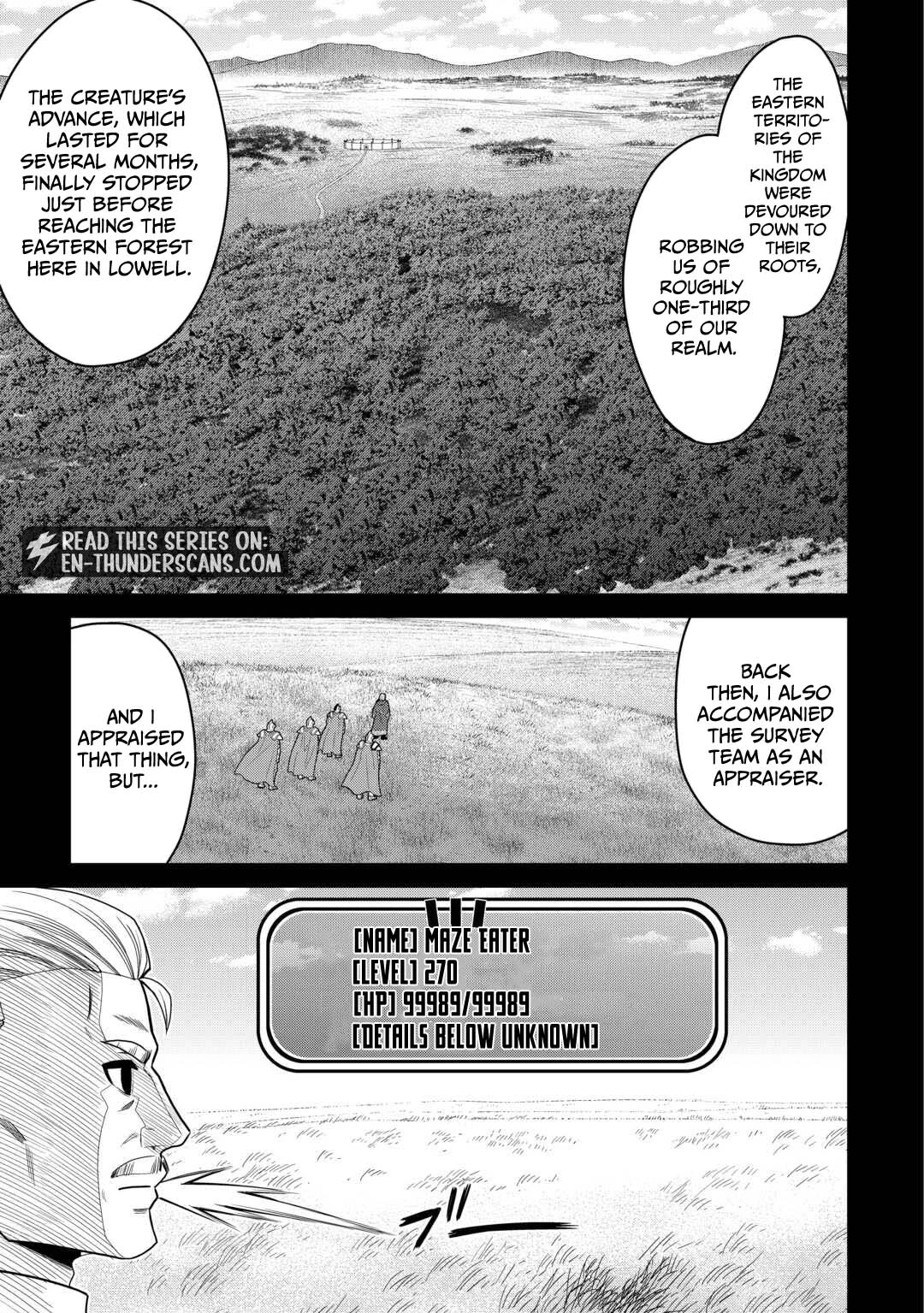 Saikyou no Shokugyou wa Yuusha demo Kenja demo Naku Kanteishi (Kari) Rashii desu yo? Chapter 79.1 — Page 16
