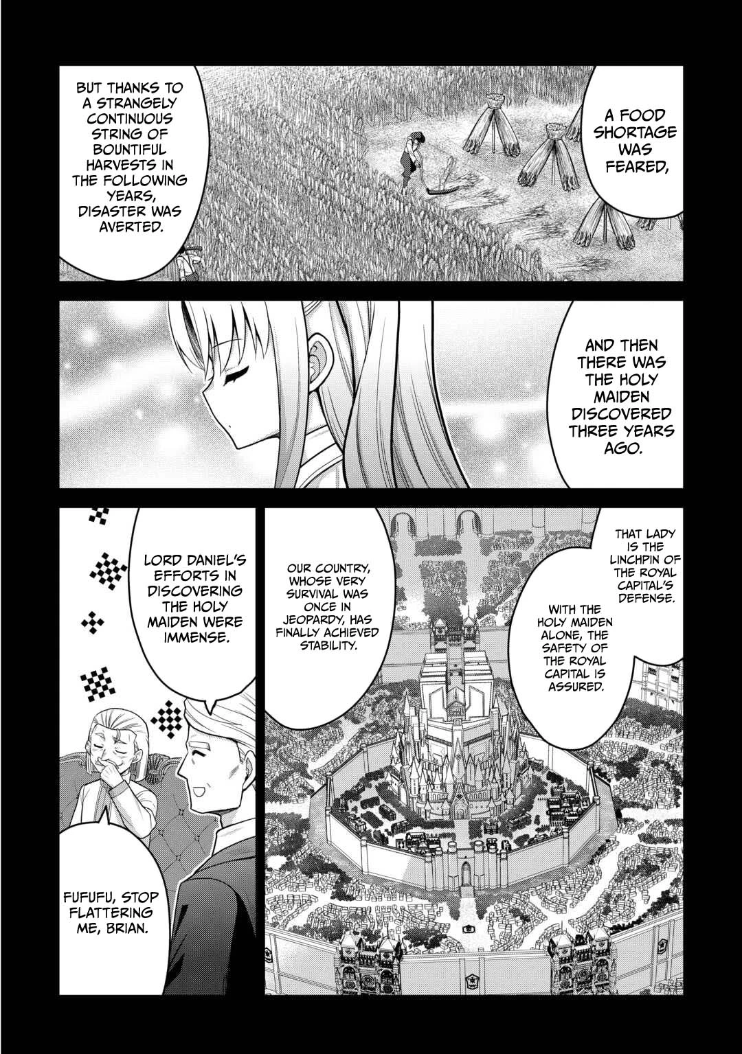 Saikyou no Shokugyou wa Yuusha demo Kenja demo Naku Kanteishi (Kari) Rashii desu yo? Chapter 79.1 — Page 19