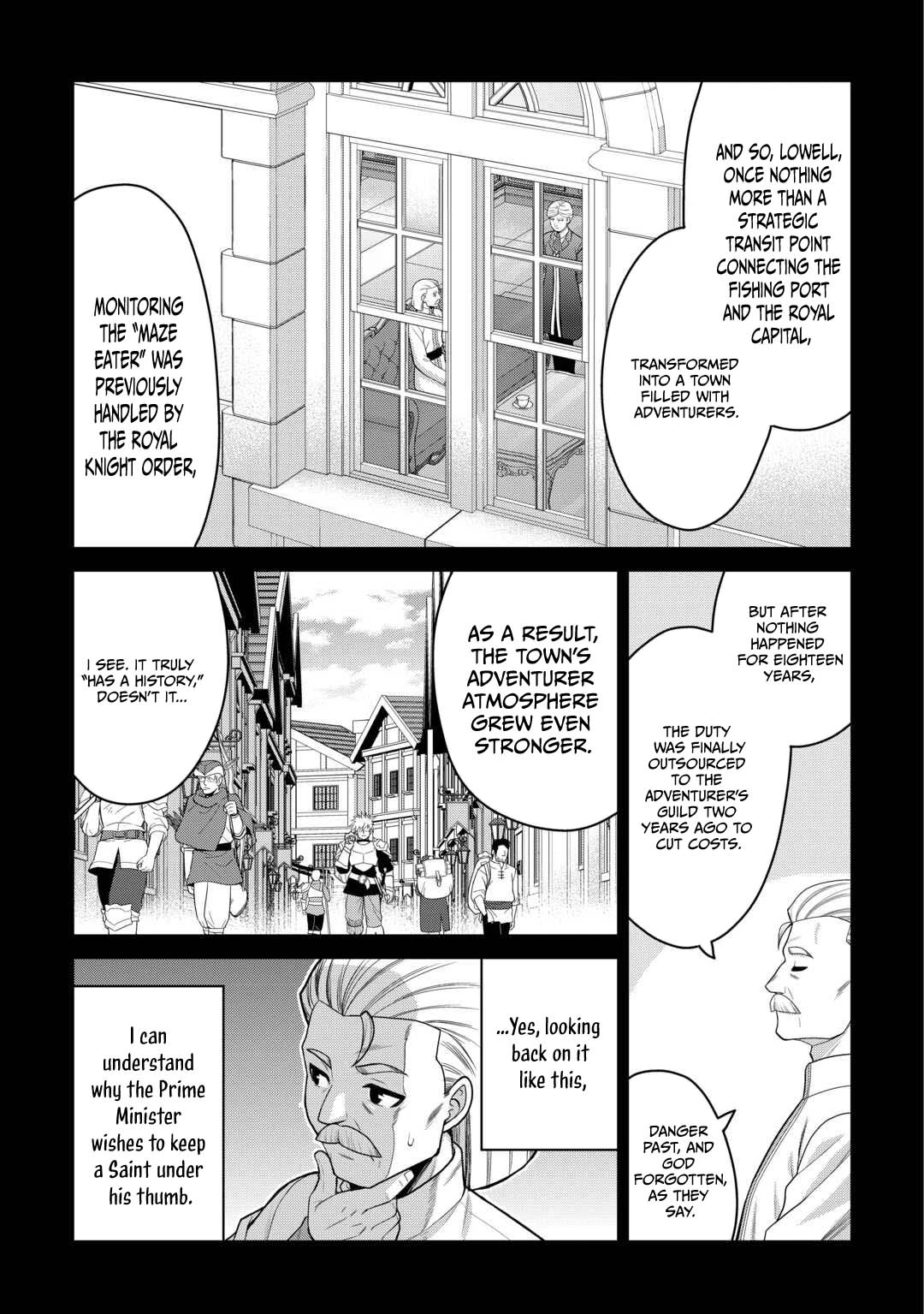 Saikyou no Shokugyou wa Yuusha demo Kenja demo Naku Kanteishi (Kari) Rashii desu yo? Chapter 79.1 — Page 20