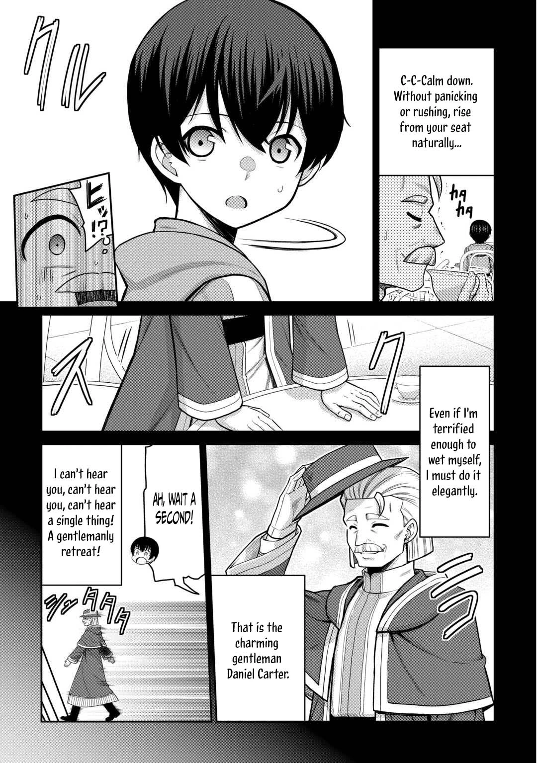 Saikyou no Shokugyou wa Yuusha demo Kenja demo Naku Kanteishi (Kari) Rashii desu yo? Chapter 79.2 — Page 5