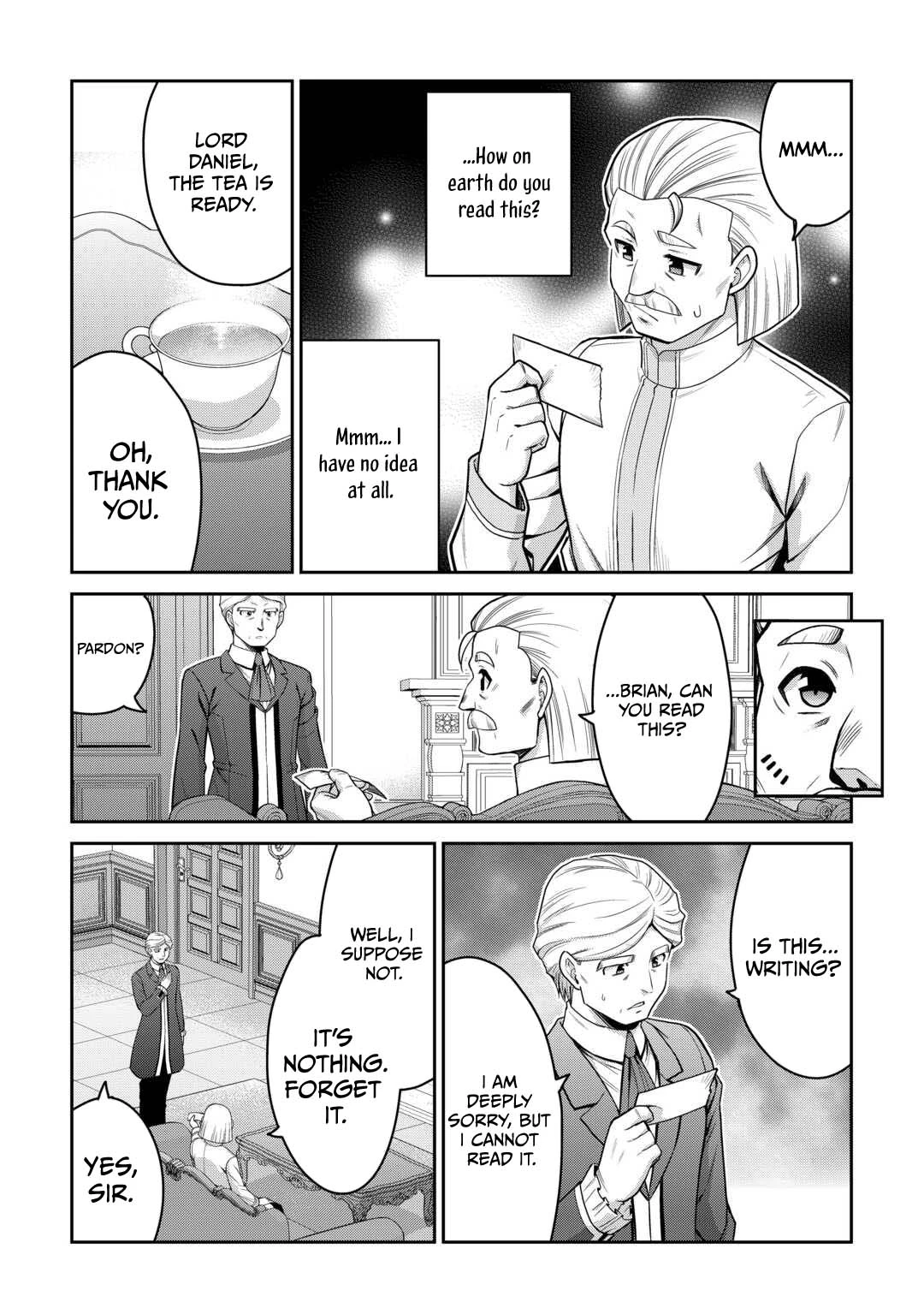 Saikyou no Shokugyou wa Yuusha demo Kenja demo Naku Kanteishi (Kari) Rashii desu yo? Chapter 79.2 — Page 11