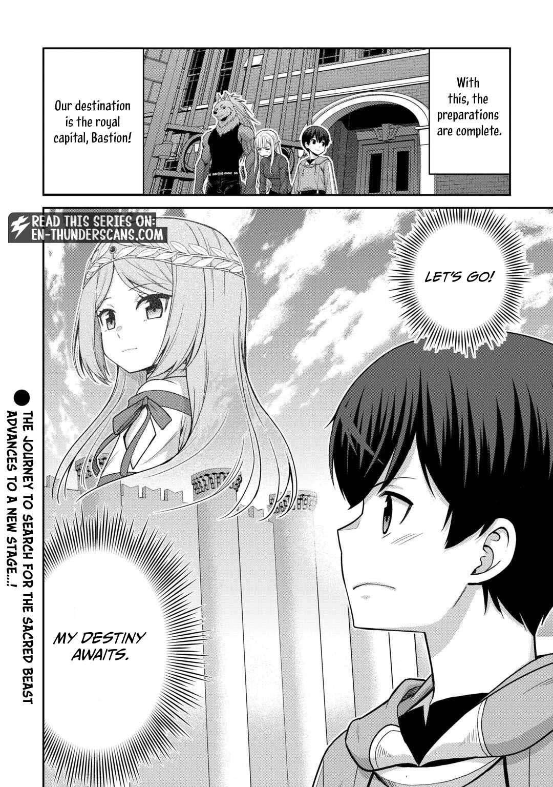 Saikyou no Shokugyou wa Yuusha demo Kenja demo Naku Kanteishi (Kari) Rashii desu yo? Chapter 79.2 — Page 18
