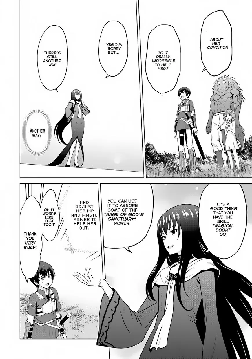 Saikyou no Shokugyou wa Yuusha demo Kenja demo Naku Kanteishi (Kari) Rashii desu yo? Chapter 8 — Page 3