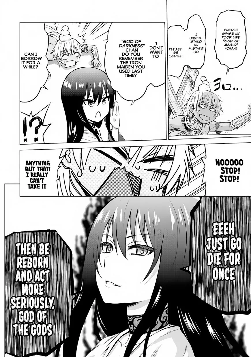 Saikyou no Shokugyou wa Yuusha demo Kenja demo Naku Kanteishi (Kari) Rashii desu yo? Chapter 8 — Page 5