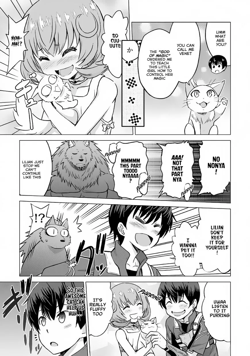 Saikyou no Shokugyou wa Yuusha demo Kenja demo Naku Kanteishi (Kari) Rashii desu yo? Chapter 8 — Page 10