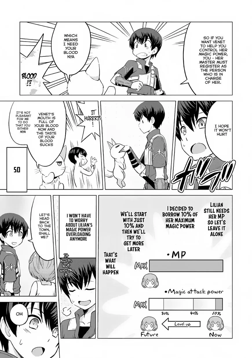 Saikyou no Shokugyou wa Yuusha demo Kenja demo Naku Kanteishi (Kari) Rashii desu yo? Chapter 8 — Page 18