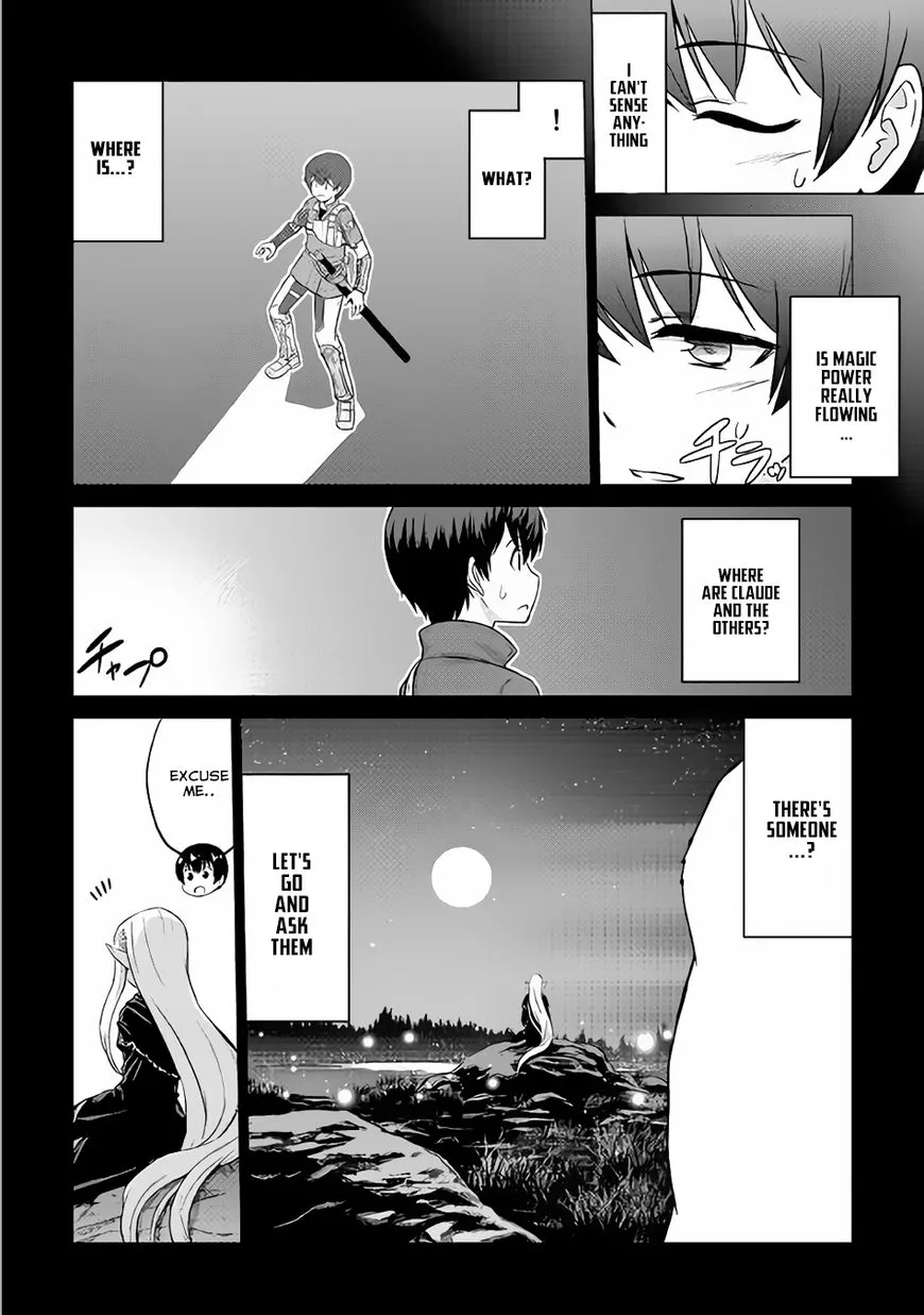 Saikyou no Shokugyou wa Yuusha demo Kenja demo Naku Kanteishi (Kari) Rashii desu yo? Chapter 8 — Page 29