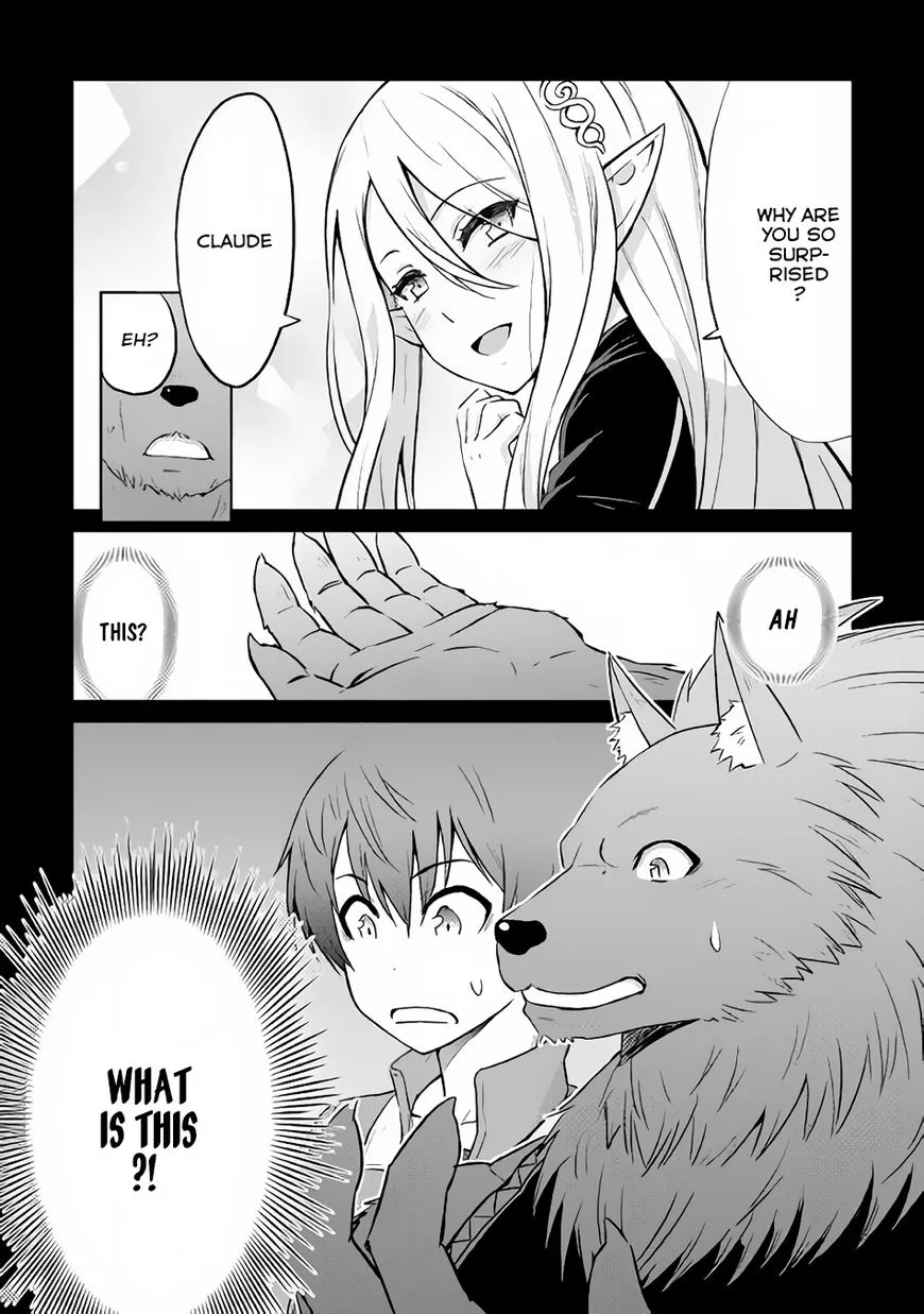 Saikyou no Shokugyou wa Yuusha demo Kenja demo Naku Kanteishi (Kari) Rashii desu yo? Chapter 8 — Page 31