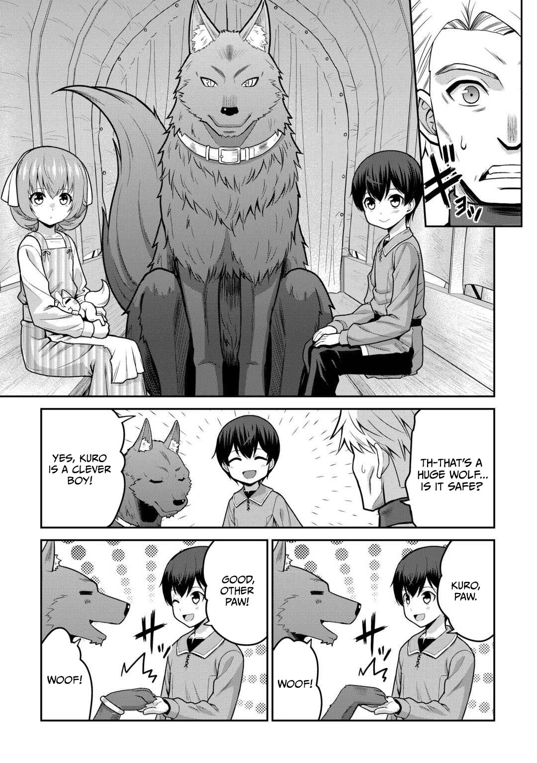 Saikyou no Shokugyou wa Yuusha demo Kenja demo Naku Kanteishi (Kari) Rashii desu yo? Chapter 80 — Page 4