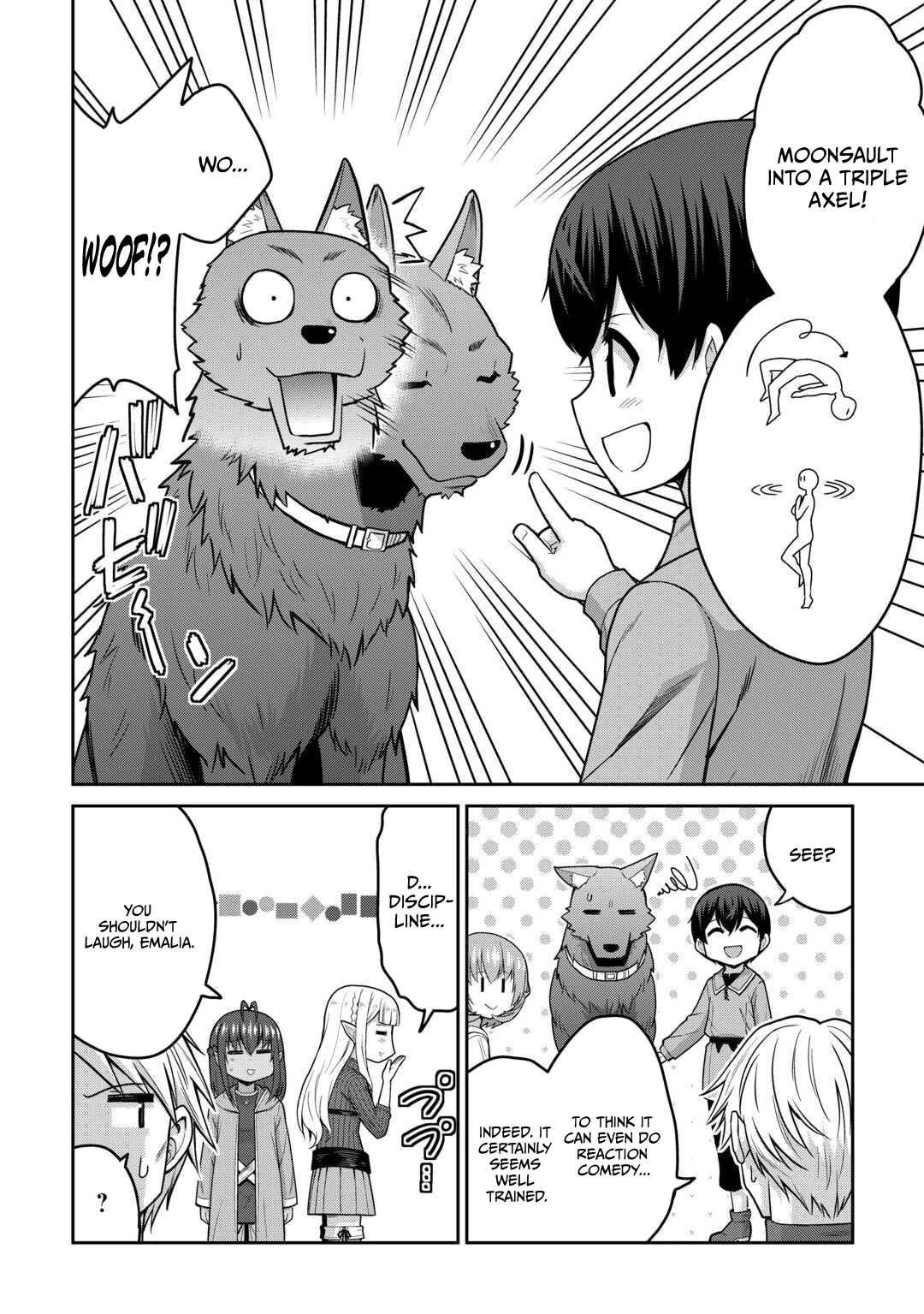 Saikyou no Shokugyou wa Yuusha demo Kenja demo Naku Kanteishi (Kari) Rashii desu yo? Chapter 80 — Page 5
