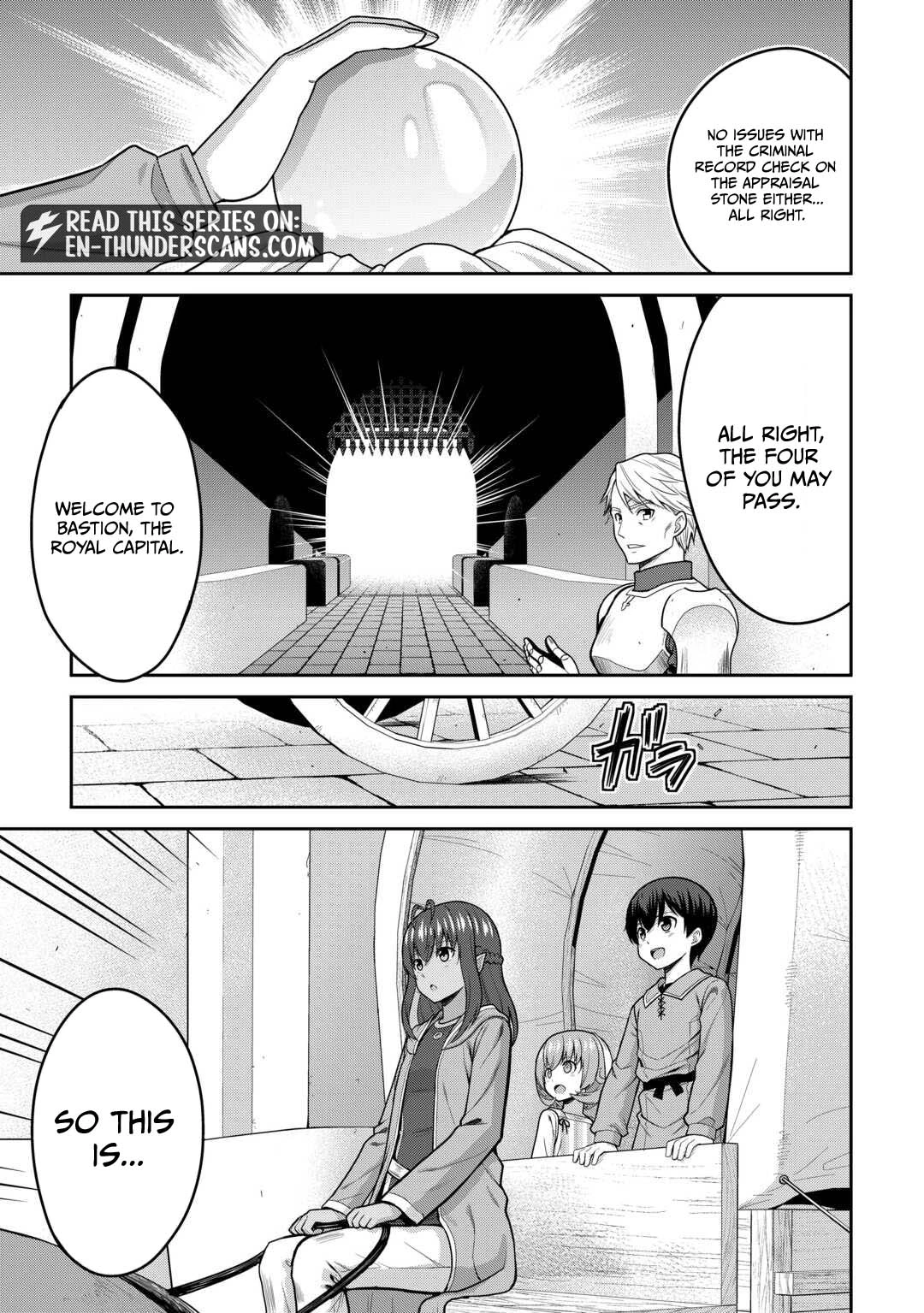 Saikyou no Shokugyou wa Yuusha demo Kenja demo Naku Kanteishi (Kari) Rashii desu yo? Chapter 80 — Page 6