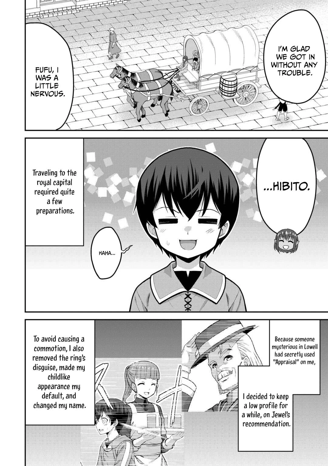 Saikyou no Shokugyou wa Yuusha demo Kenja demo Naku Kanteishi (Kari) Rashii desu yo? Chapter 80 — Page 9