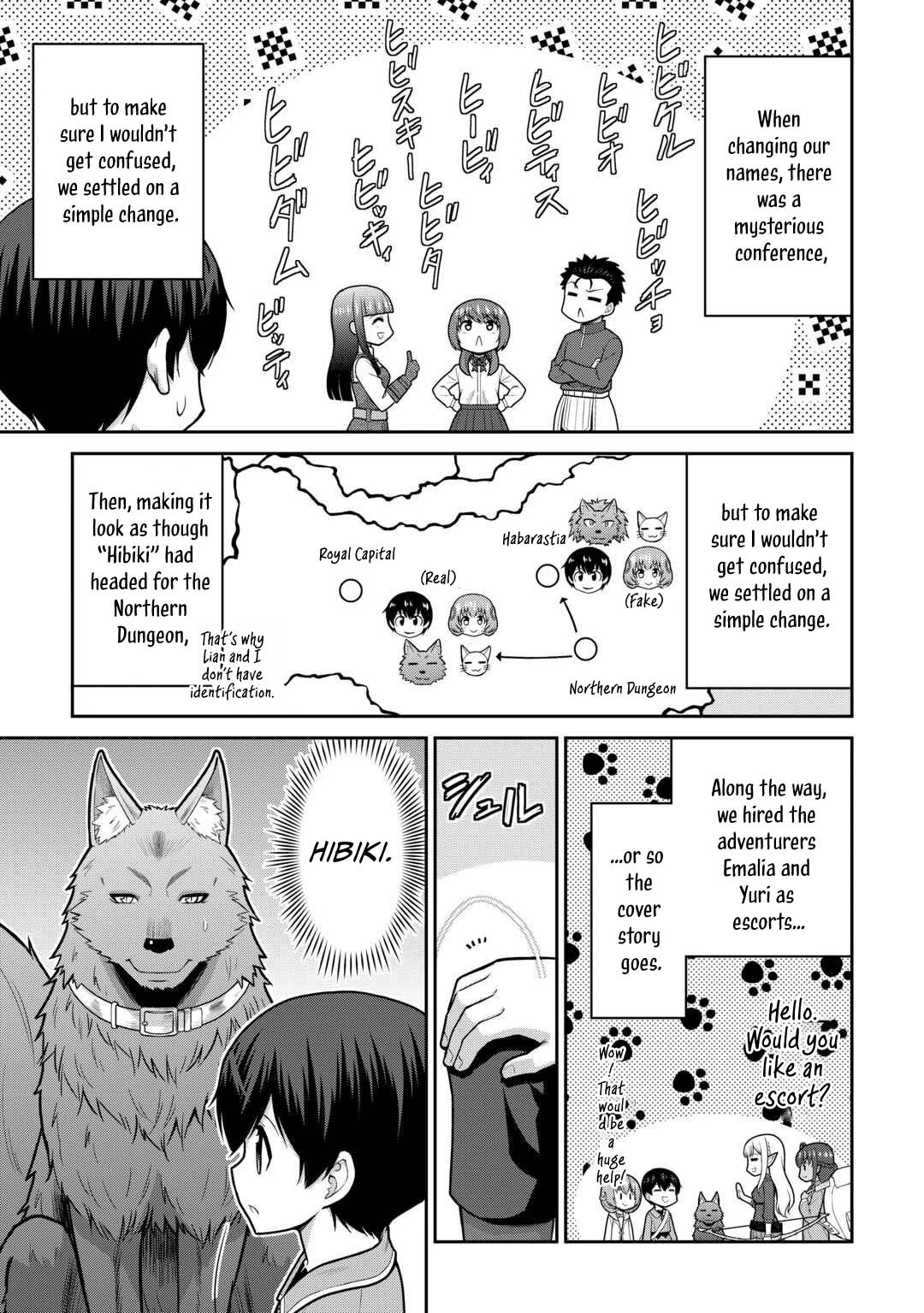 Saikyou no Shokugyou wa Yuusha demo Kenja demo Naku Kanteishi (Kari) Rashii desu yo? Chapter 80 — Page 10