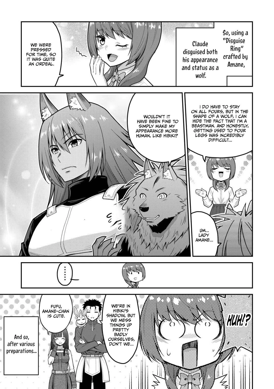 Saikyou no Shokugyou wa Yuusha demo Kenja demo Naku Kanteishi (Kari) Rashii desu yo? Chapter 80 — Page 12