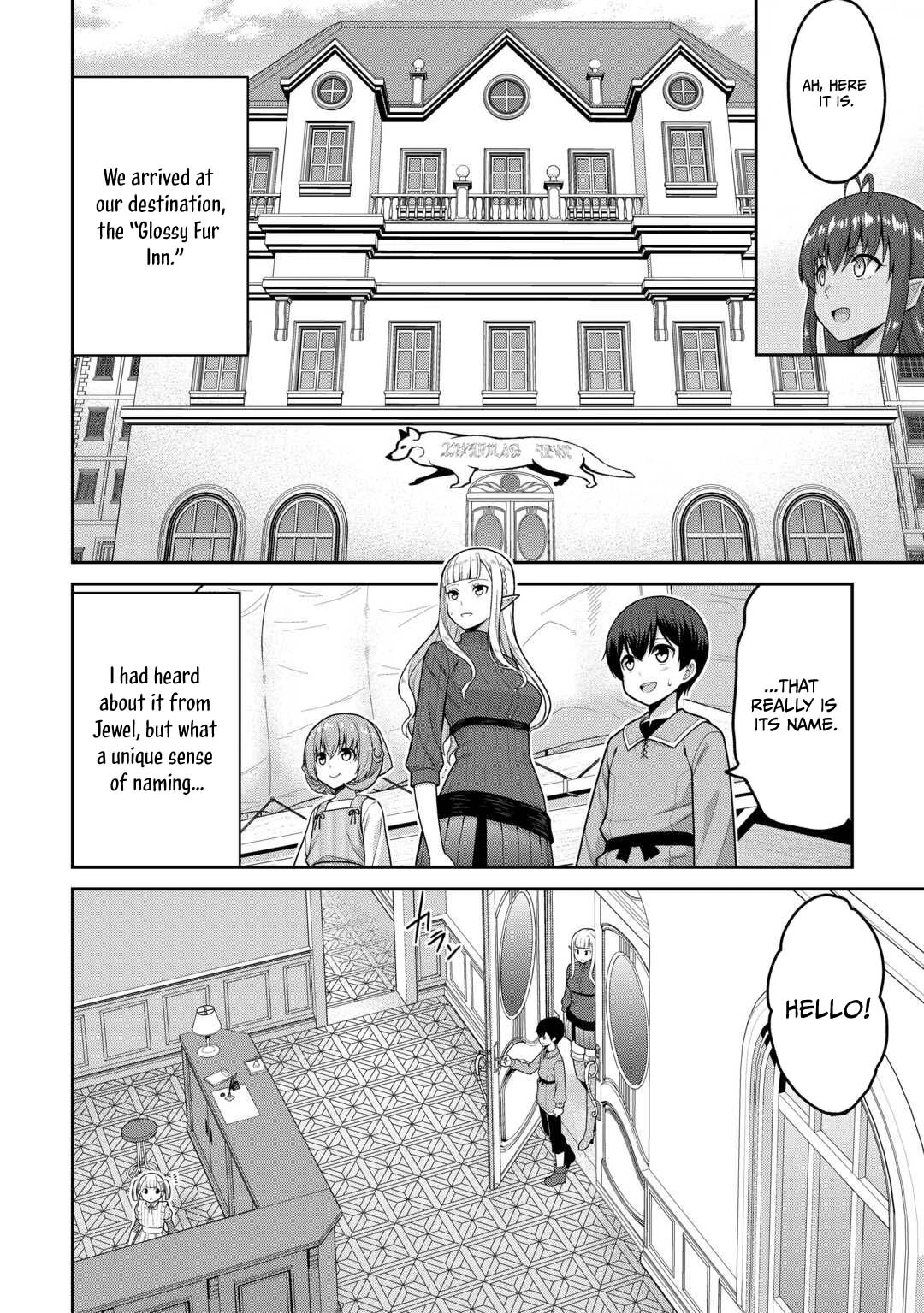 Saikyou no Shokugyou wa Yuusha demo Kenja demo Naku Kanteishi (Kari) Rashii desu yo? Chapter 80 — Page 13