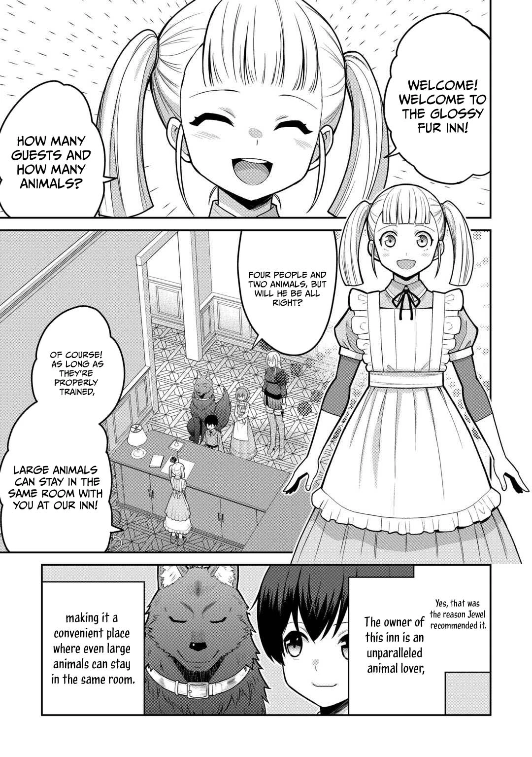 Saikyou no Shokugyou wa Yuusha demo Kenja demo Naku Kanteishi (Kari) Rashii desu yo? Chapter 80 — Page 14