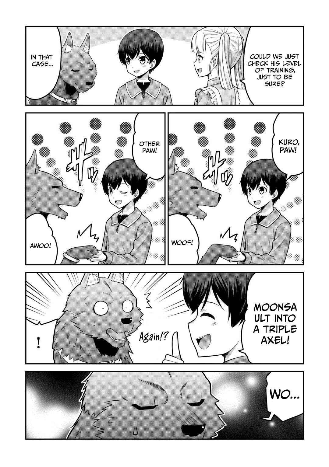 Saikyou no Shokugyou wa Yuusha demo Kenja demo Naku Kanteishi (Kari) Rashii desu yo? Chapter 80 — Page 15