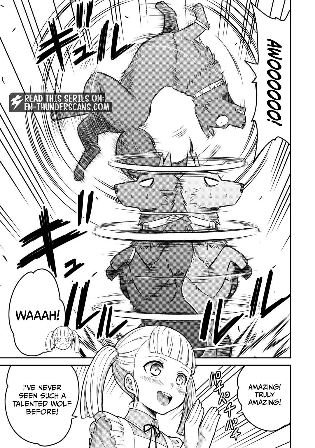 Saikyou no Shokugyou wa Yuusha demo Kenja demo Naku Kanteishi (Kari) Rashii desu yo? Chapter 80 — Page 16