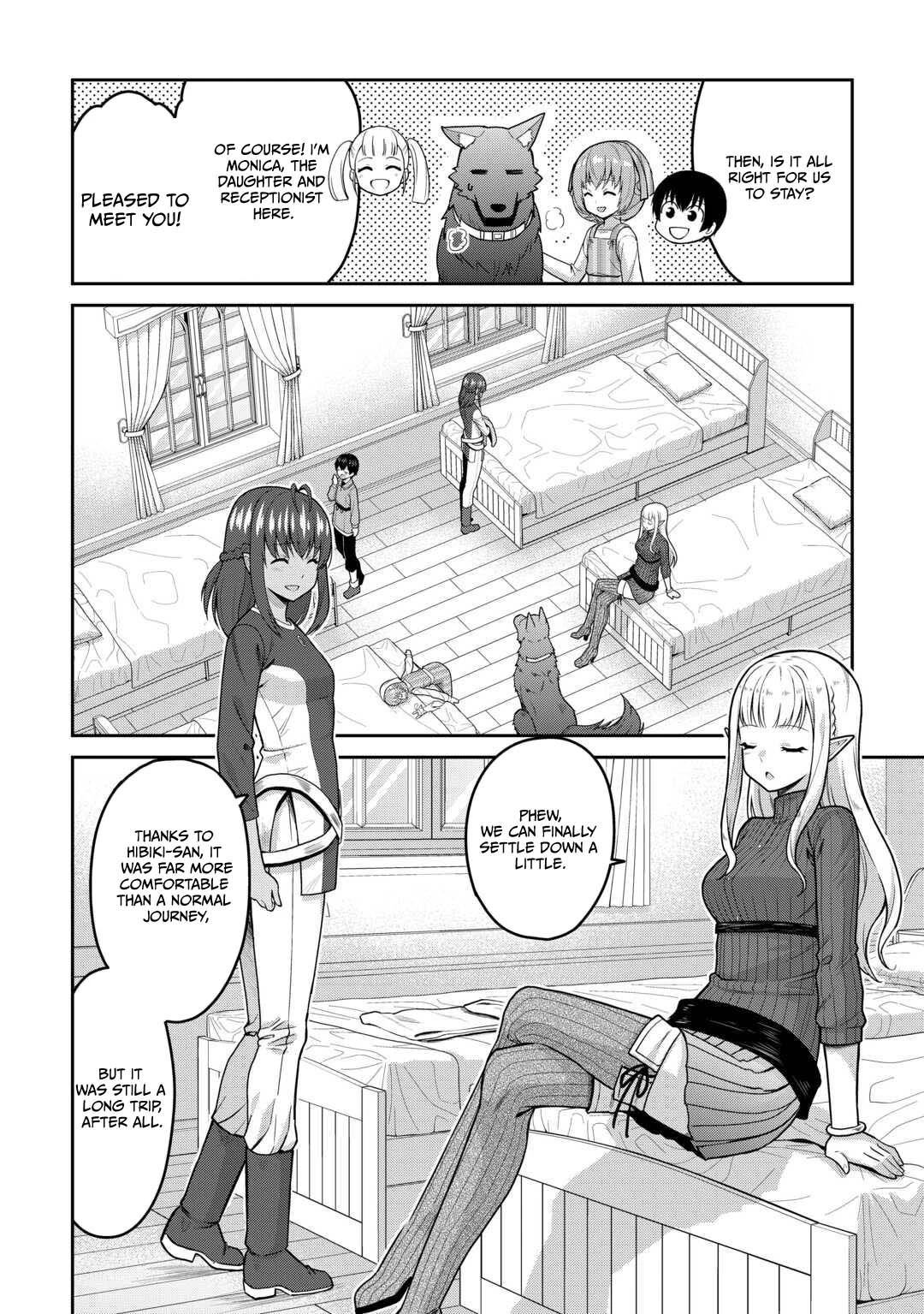 Saikyou no Shokugyou wa Yuusha demo Kenja demo Naku Kanteishi (Kari) Rashii desu yo? Chapter 80 — Page 17