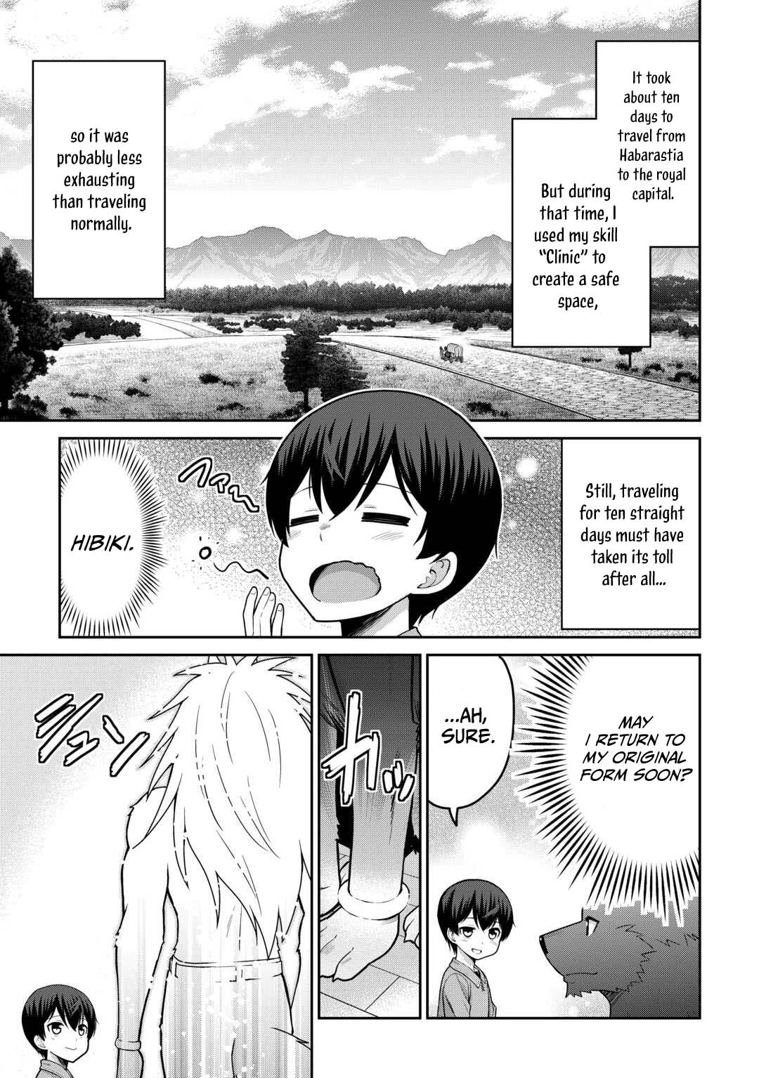 Saikyou no Shokugyou wa Yuusha demo Kenja demo Naku Kanteishi (Kari) Rashii desu yo? Chapter 80 — Page 18