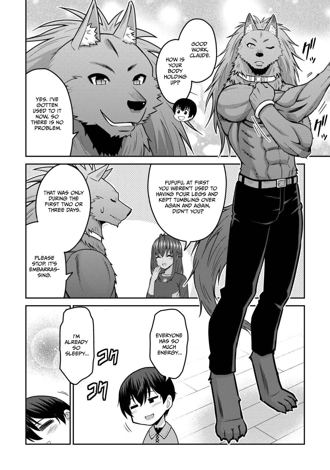 Saikyou no Shokugyou wa Yuusha demo Kenja demo Naku Kanteishi (Kari) Rashii desu yo? Chapter 80 — Page 19