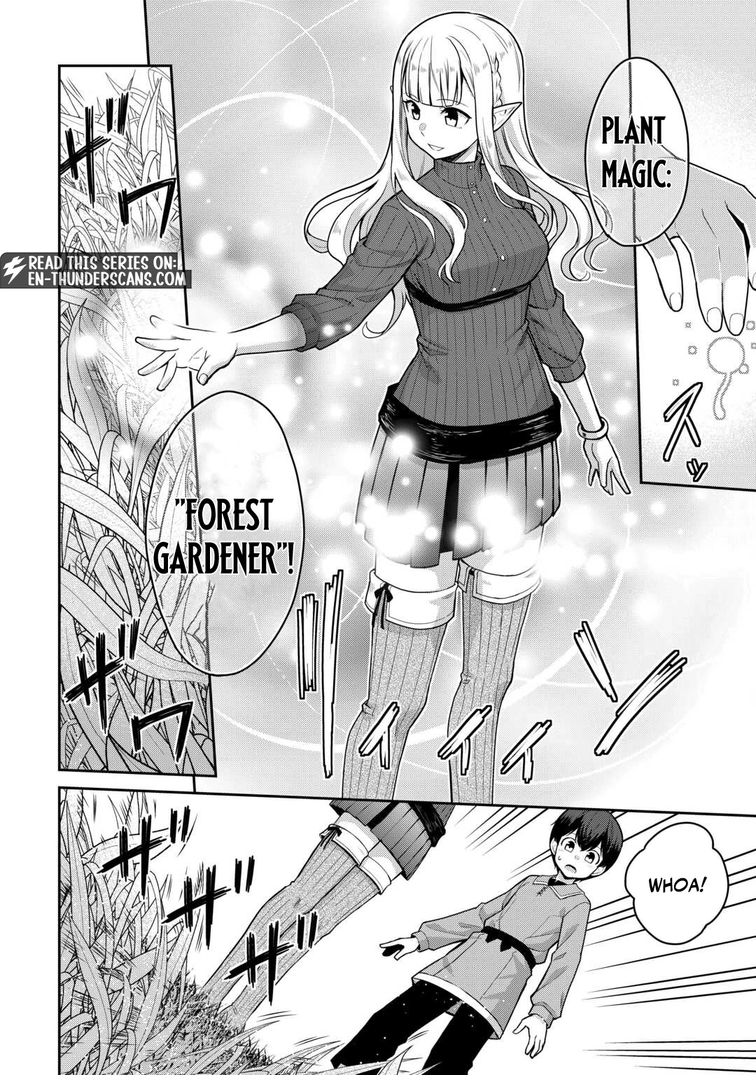 Saikyou no Shokugyou wa Yuusha demo Kenja demo Naku Kanteishi (Kari) Rashii desu yo? Chapter 81 — Page 13