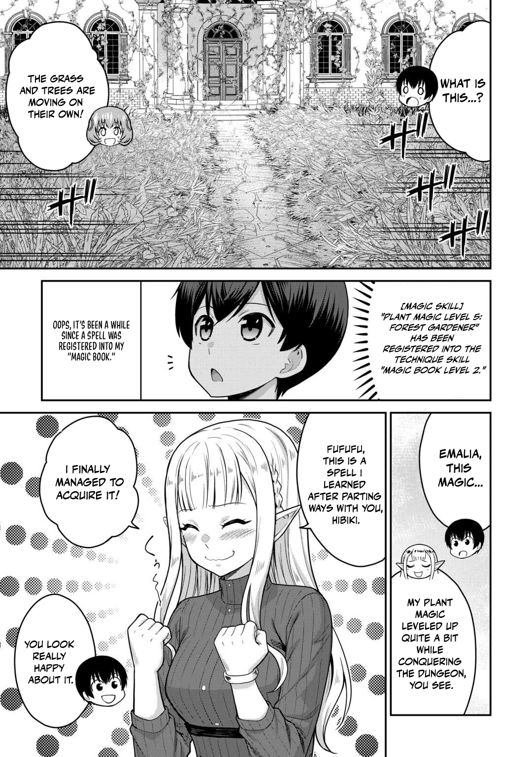 Saikyou no Shokugyou wa Yuusha demo Kenja demo Naku Kanteishi (Kari) Rashii desu yo? Chapter 81 — Page 14