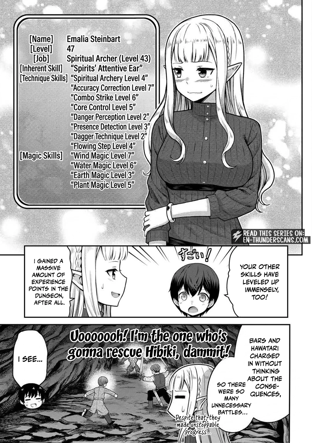 Saikyou no Shokugyou wa Yuusha demo Kenja demo Naku Kanteishi (Kari) Rashii desu yo? Chapter 81 — Page 16