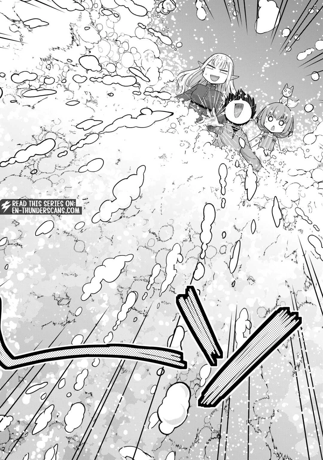 Saikyou no Shokugyou wa Yuusha demo Kenja demo Naku Kanteishi (Kari) Rashii desu yo? Chapter 81 — Page 19