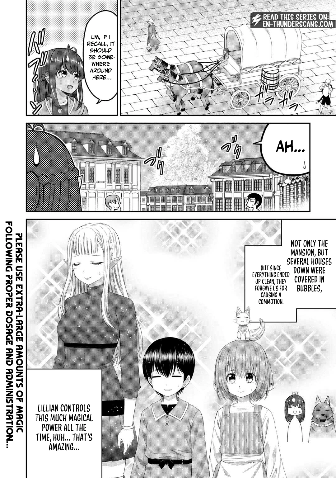 Saikyou no Shokugyou wa Yuusha demo Kenja demo Naku Kanteishi (Kari) Rashii desu yo? Chapter 81 — Page 21