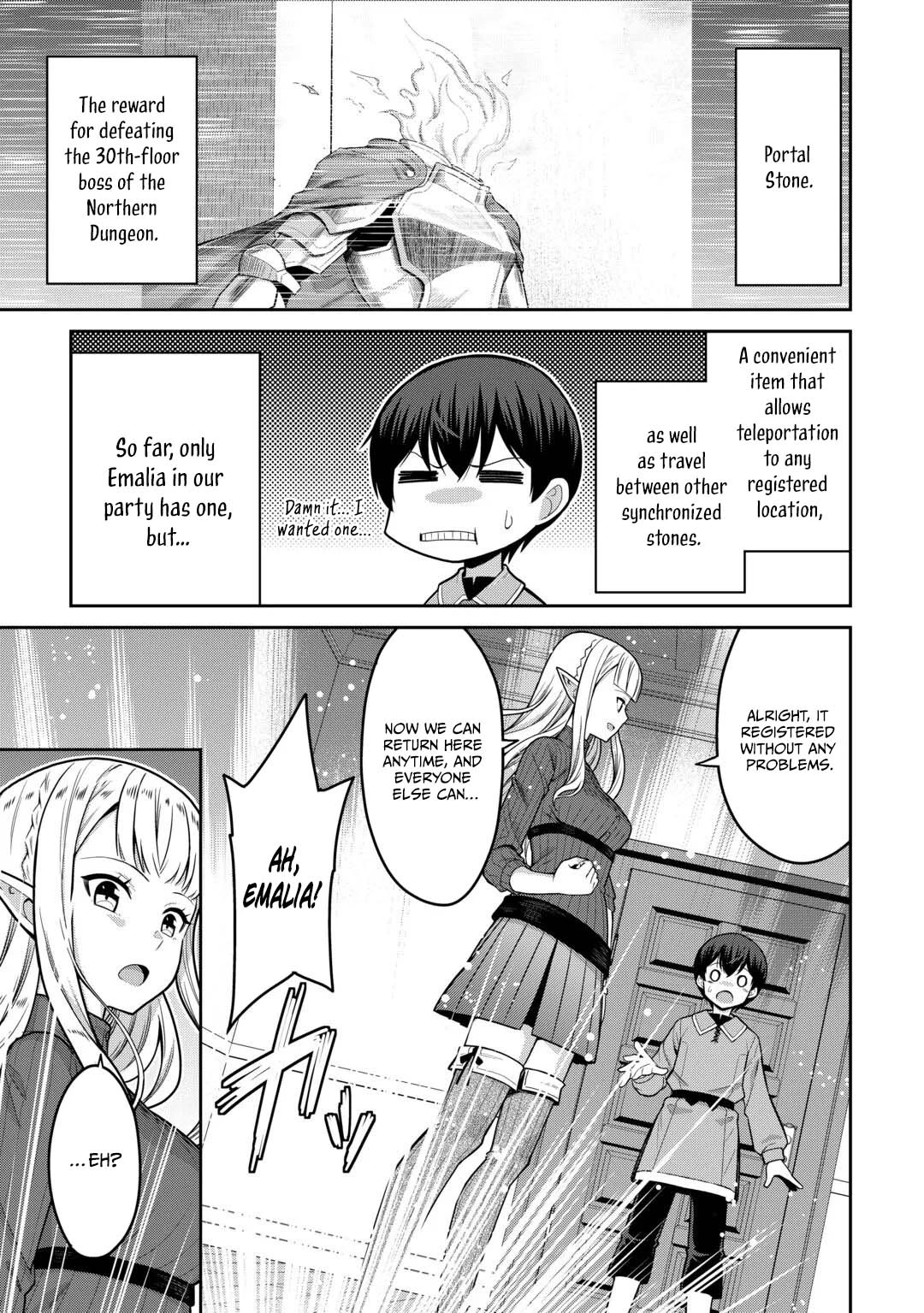 Saikyou no Shokugyou wa Yuusha demo Kenja demo Naku Kanteishi (Kari) Rashii desu yo? Chapter 82 — Page 4