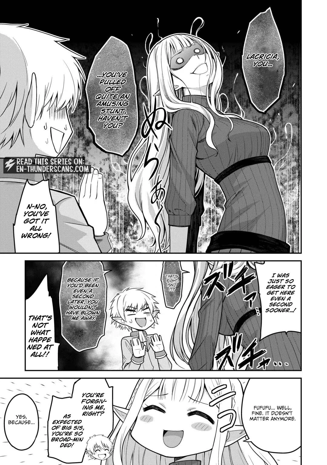 Saikyou no Shokugyou wa Yuusha demo Kenja demo Naku Kanteishi (Kari) Rashii desu yo? Chapter 82 — Page 6