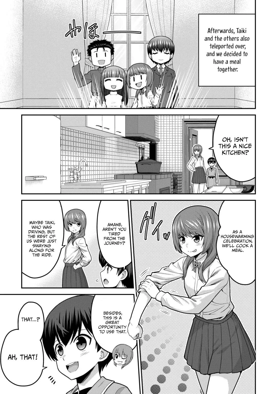 Saikyou no Shokugyou wa Yuusha demo Kenja demo Naku Kanteishi (Kari) Rashii desu yo? Chapter 82 — Page 10