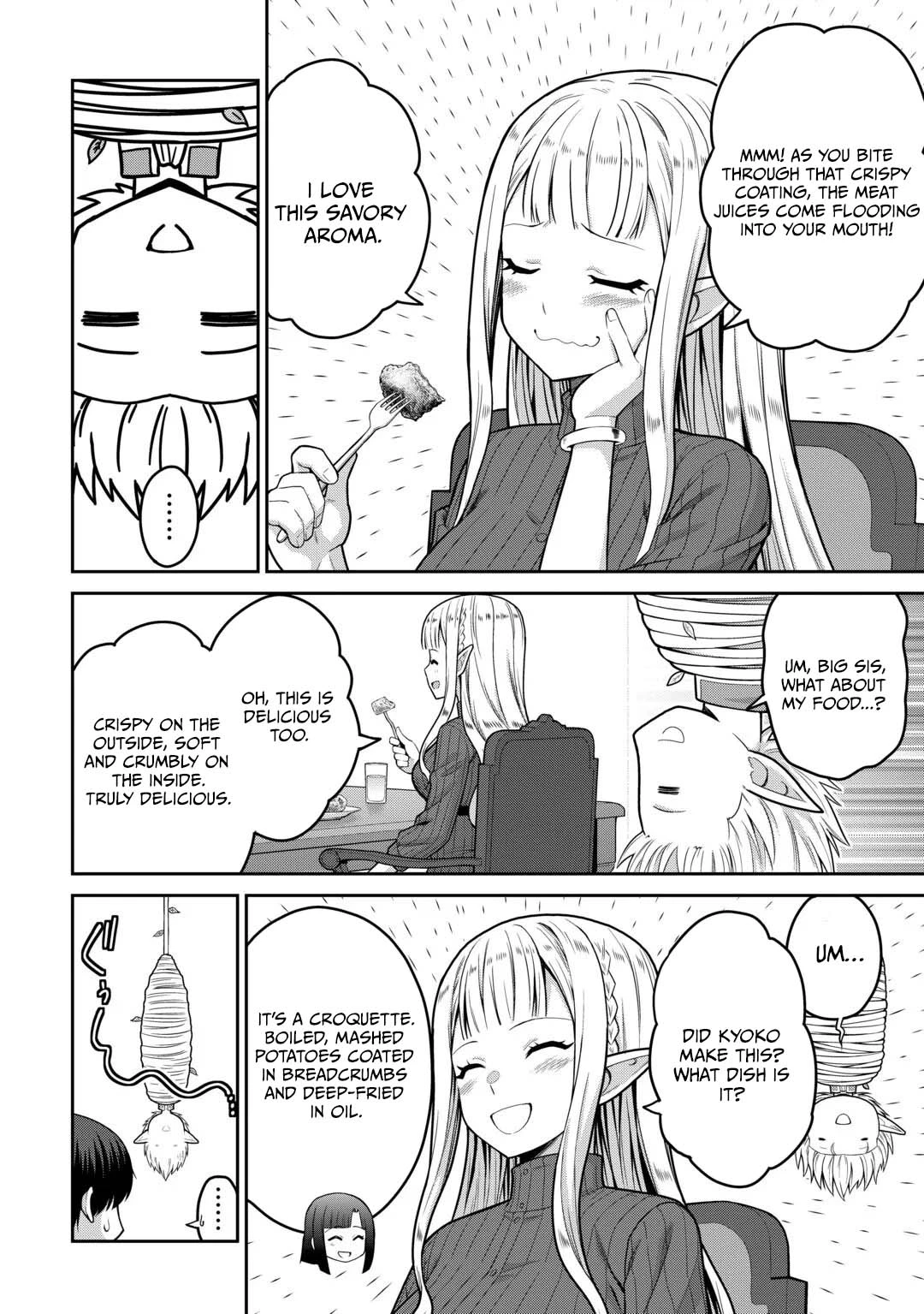 Saikyou no Shokugyou wa Yuusha demo Kenja demo Naku Kanteishi (Kari) Rashii desu yo? Chapter 82 — Page 13