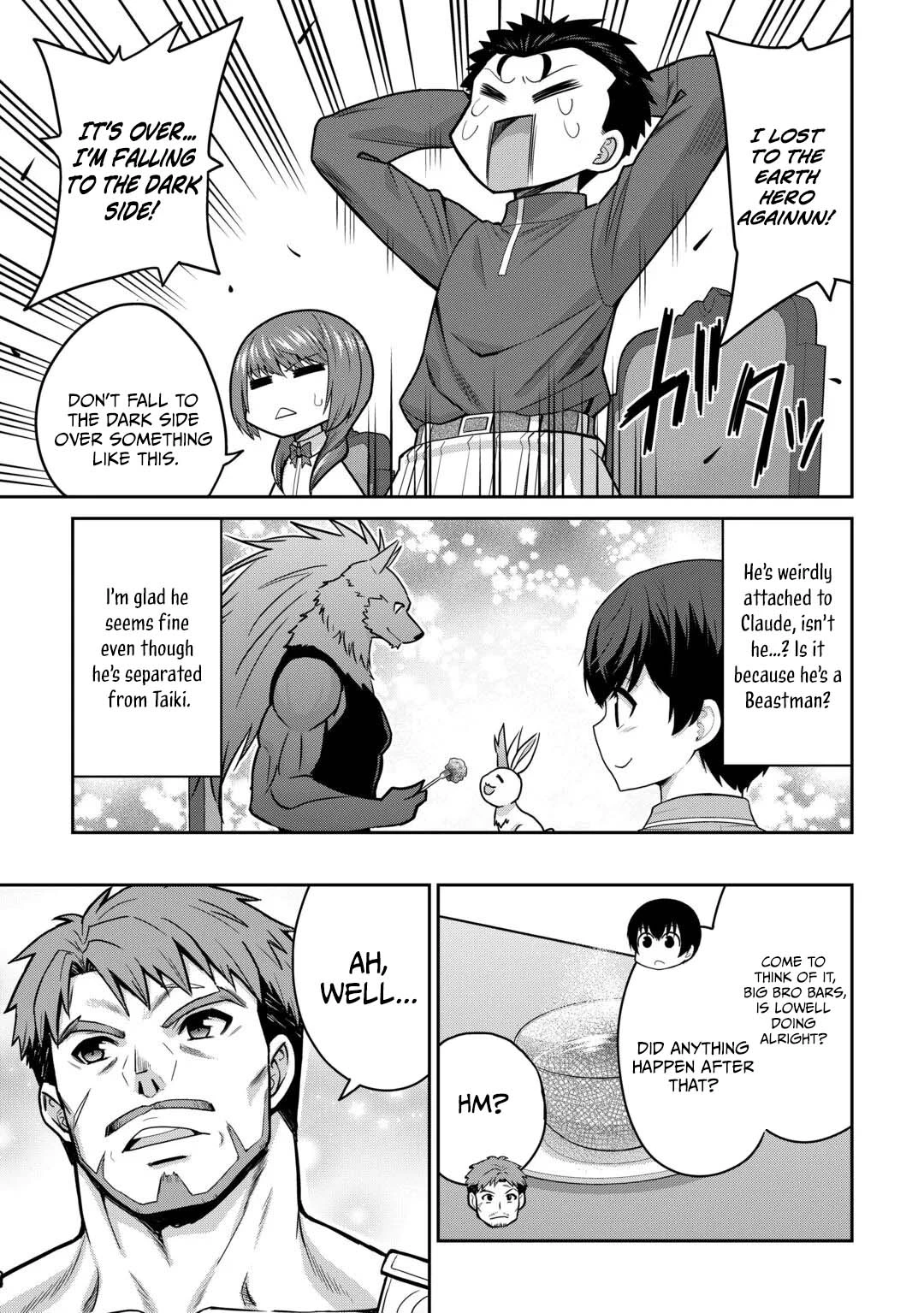 Saikyou no Shokugyou wa Yuusha demo Kenja demo Naku Kanteishi (Kari) Rashii desu yo? Chapter 82 — Page 20
