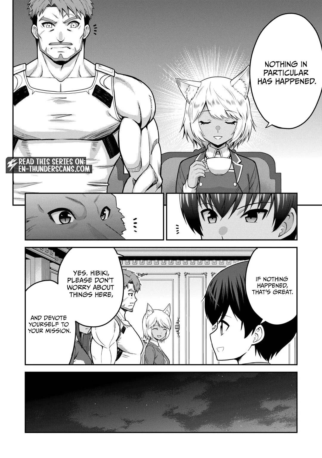 Saikyou no Shokugyou wa Yuusha demo Kenja demo Naku Kanteishi (Kari) Rashii desu yo? Chapter 82 — Page 21